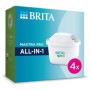 Pack 4 filtres a eau Brita-1050415- maxtra pro all-in-1 48,99 €