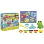 Play-Doh classique La grenouille des couleurs - 4 pots de pâte a modeler 19,99 €
