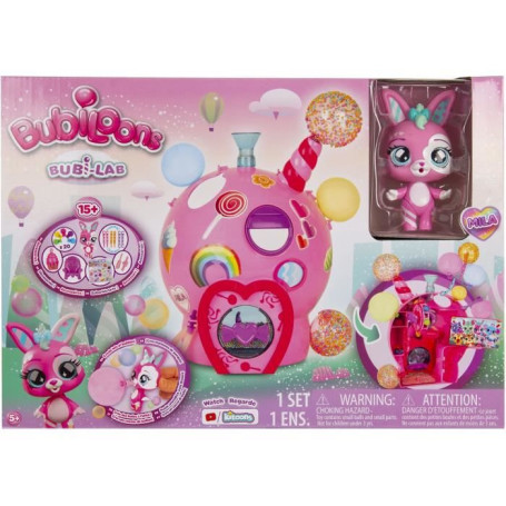 Bubiloons IMC TOYS - Bubi-lab playset 55,99 €