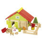 JEUJURA Ferme avec animaux - 100 pieces 47,99 €