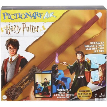 Mattel Games - Pictionary Air Harry Potter - Jeu d'ambiance et de dessin 42,99 €