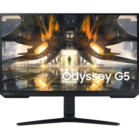 Ecran PC Gamer - SAMSUNG - ODYSSEY G5 - G50A S27AG500PP - 27'' WQHD - Da 399,99 €