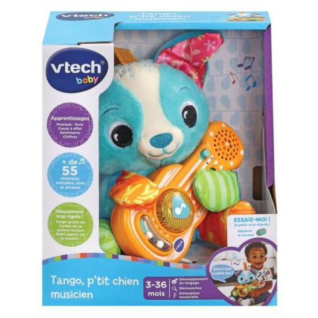 VTECH BABY - Tango. P'tit Chien Musicien 35,99 €