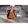 AEG Ponceuse excentrique 125 mm 18V BEX18-125-0. vitesse de rotation de 179,99 €