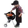 Barbecue Weber One Touch Premium avec charbon sonore et lumineux - KLEIN 97,99 €