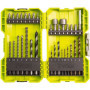 Coffret empilable de 32 accessoires RYOBI mixte perçage - vissage - boul 31,99 €