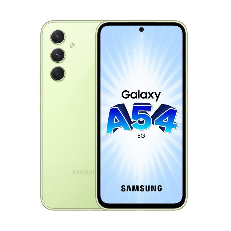 Samsung Galaxy A54 5G 16,3 cm (6.4