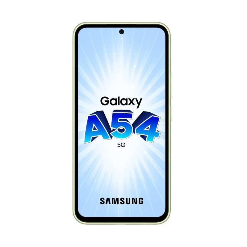 Image secondaire de Samsung Galaxy A54 5G 16,3 cm (6.4