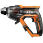 AEG - Perforateur SDS+ 18V 1 -5 Joules (sans batterie) - BBH18C -0 249,99 €
