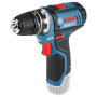 Perceuse visseuse GSR 12V-15 + outillage a main Bosch professional 239,99 €