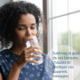 BRITA Carafe filtrante Marella graphite (2.4L) inclus 1 cartouche MAXTRA 48,99 €