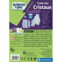 Clementoni- Crée tes cristaux 18,99 €