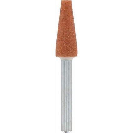 Lot de 3 meules a rectifier en oxyde d'aluminium DREMEL 953 (ø 6.4 mm. p 15,99 €