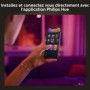 Philips Hue Ampoules LED Connectées White & Color Ambiance GU10. Bluetoo 109,99 €