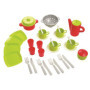 ECOIFFIER 100% CHEF Sac Dinette Bubble Book - 35 accessoires 29,99 €