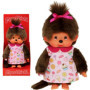 Peluche Monchhichi Pop & Candy - 20 cm - BANDAI 48,99 €