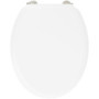 ABATTANT DUPLO BLANC - POUDRE DE BAMBOU 63,99 €
