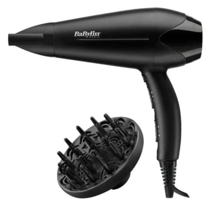 Seche-cheveux Power DRY Babyliss D563DE - 2100W - Moteur DC 44,99 €