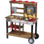 Cuisine d'été en bois Beach Picnic avec 23 accessoires - KLEIN - 2368 159,99 €