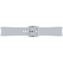 Bracelet Sport Galaxy Watch4 / Watch5 130mm Argent 41,99 €
