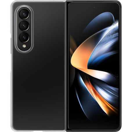 SAMSUNG Coque Galaxy ZFold4 souple Transparente 41,99 €