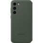 SAMSUNG Étui Smart View avec porte-carte Galaxy S23+ Khaki 60,99 €