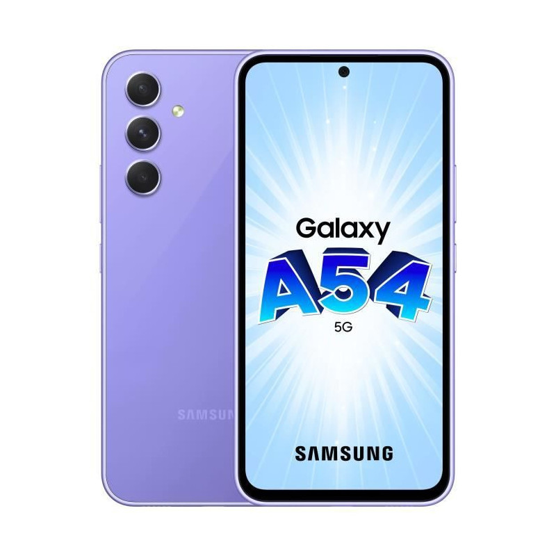 Samsung Galaxy A54 5G 16,3 cm (6,4