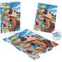 PUZZLE NARUTO SHIPPUDEN RETOUR A KONOHA 1000 PIECES - WINNING MOVES 25,99 €