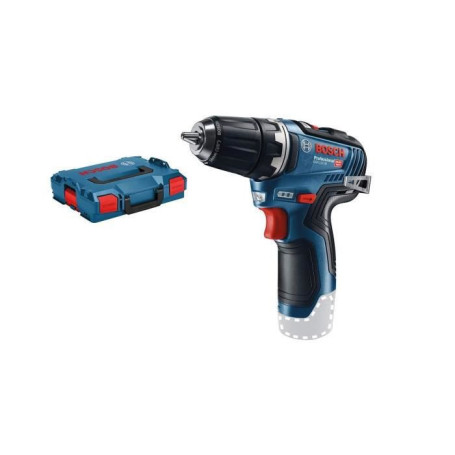 Bosch - Perceuse-visseuse sans fil 12 V 35 Nm sans batterie ni chargeur 149,99 €