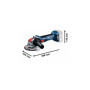 Meuleuse d'angle Boch Professional + 2 batteries 4Ah 359,99 €