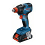 VISSEUSE Clé a chocs Bosch professional GDX 18V + 2 batteries 4Ah 379,99 €