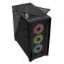 Boitier PC - CORSAIR - iCUE 4000D RGB Airflow - Moyen-tour - 3 ventilate 299,99 €