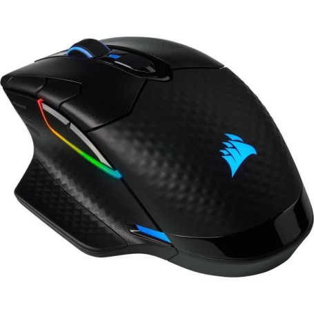 CORSAIR Souris gamer DARK CORE RGB PRO - 18 000 DPI - LED RGB - Optique 119,99 €