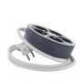Chacon Multiprise bureau 16A.250V-Max 3680W  5x16A cable 1.5m- Couleur 26,99 €