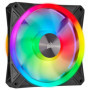 CORSAIR Lot de deux ventilateurs iCUE QL140 RGB - Diametre 140mm - Avec 119,99 €