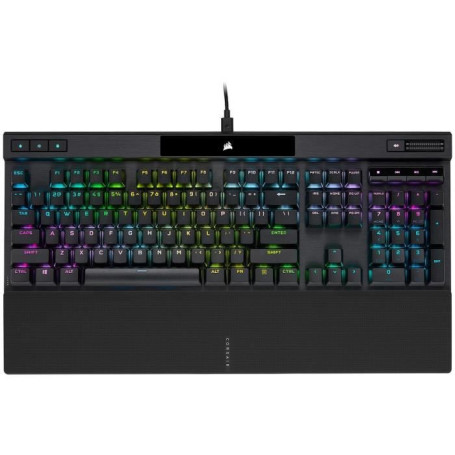 Clavier Gaming optique-mécanique - AZERTY - CORSAIR - K70 PRO OPX - Rétr 239,99 €