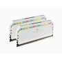 Mémoire RAM - CORSAIR - DOMINATOR PLATINUM RGB DDR5 - 32GB 2x16GB DIMM - 199,99 €