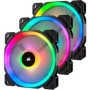 CORSAIR Ventilateur LL120 RGB - Diametre 120mm - LED RGB - Lightning No 129,99 €
