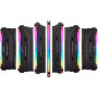 Mémoire RAM - CORSAIR - Vengeance RGB Pro DDR4 - 16GB 2x8GB DIMM - 3200 79,99 €