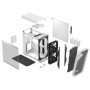 Boîtier PC - FRACTAL DESIGN - Torrent Compact White TG Clear Tint - Blan 269,99 €