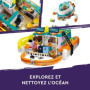 LEGO Friends 41734 Le Bateau de Sauvetage en Mer. Jouet avec Figurines d 99,99 €