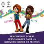 LEGO Friends 41745 L'Écurie d'Autumn. Jouet avec Chevaux. Carrosse. Cade 79,99 €