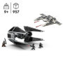 LEGO Star Wars 75348 Le Chasseur Fang Mandalorien Contre le TIE Intercep 109,99 €