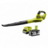 RYOBI Souffleur 18 V - 245Km/h - Sans batterie - RBL1820S40F 189,99 €