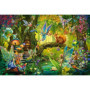 Fées dans la foret - avec add on (baguette magique) - 200 pcs - SCHMIDT 22,99 €