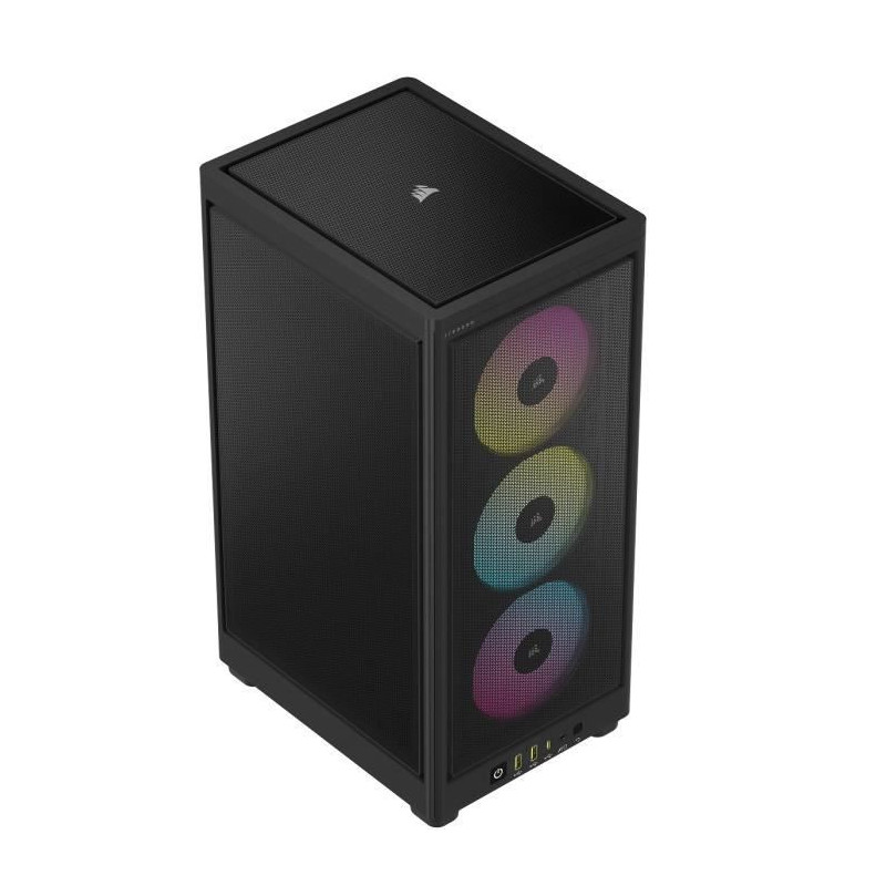 Image secondaire de Boîtier ATX semi-tour Corsair CC-9011246-WW Noir