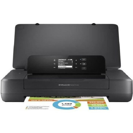 HP Officejet 200 Imprimante portable jet d'encre couleur 329,99 €