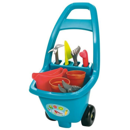 ECOIFFIER - 4479 - Chariot jardinage garni 71,99 €
