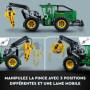 LEGO Technic 42157 La Débardeuse John Deere 948L-II. Maquette d'Engin de 229,99 €