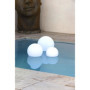Eclairage extérieur solaire décoratif SolarFloat 20 - Boule Ø20 cm - Tél 63,99 €